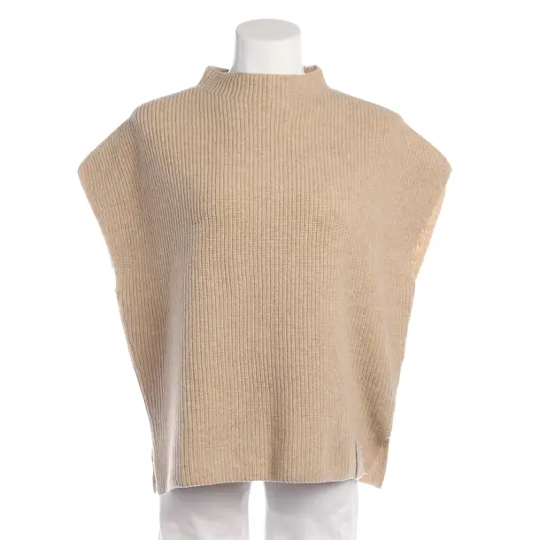 Sweater Vest in Brown, Wool, Lieblingsstück