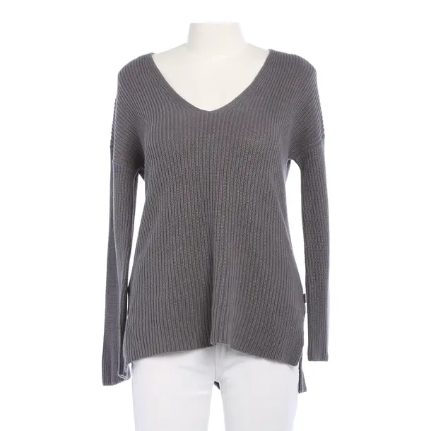 Pullover in Grau, Baumwolle, Lieblingsstück