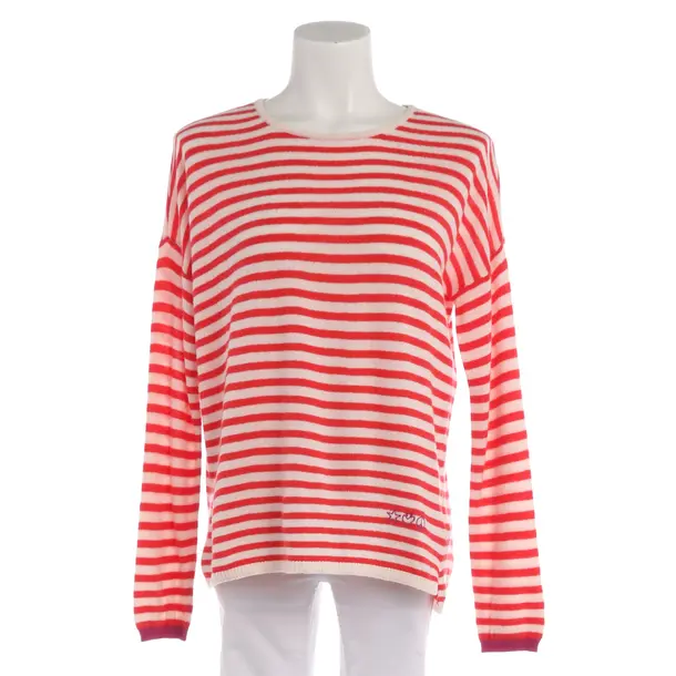 Pullover in Rot, Wolle, Lieblingsstück