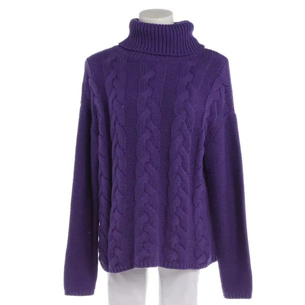 Jumper in Purple, Cotton, Lieblingsstück