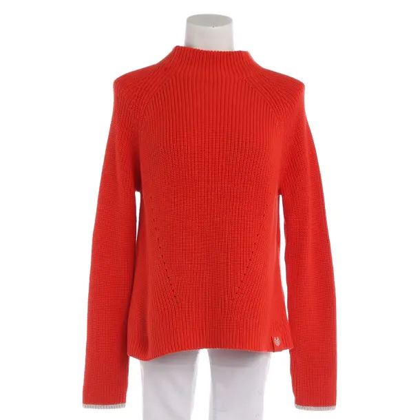 Pullover in Orange, Baumwolle, Lieblingsstück