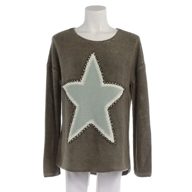 Jumper in Green, Cotton, Lieblingsstück