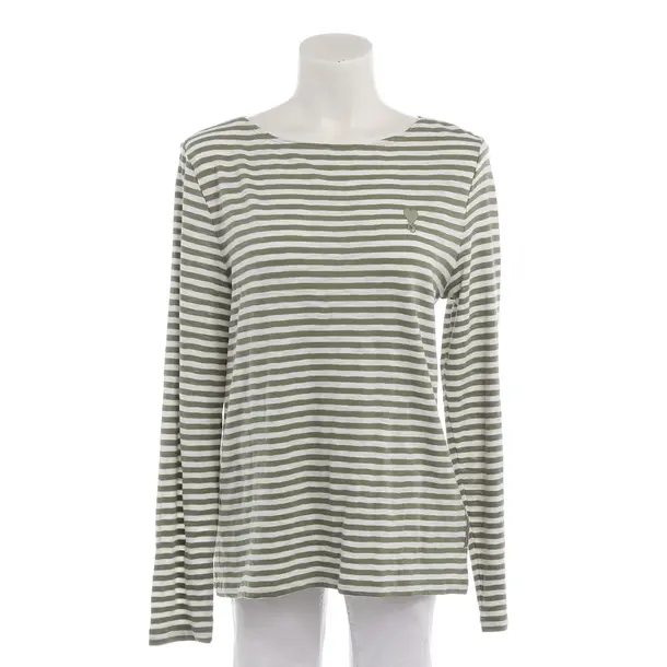 Longsleeve in Grün, Baumwolle, Lieblingsstück