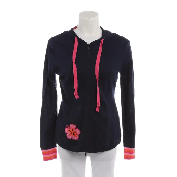 Zip-up Hoodie in Multicolored, Cotton, Lieblingsstück