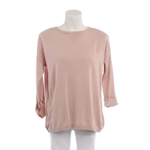 Pullover in Rosa, Baumwolle, Marc O'Polo Denim