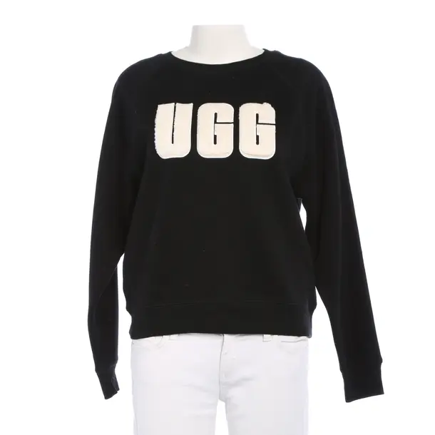 Sweatshirt in Schwarz, Baumwolle, UGG Australia