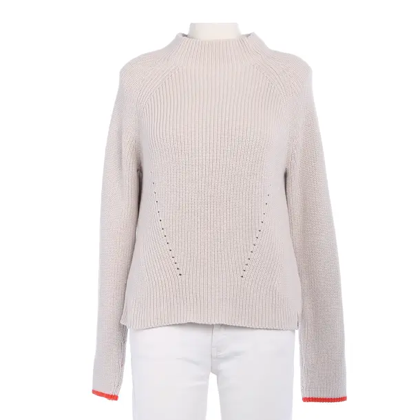 Pullover in Weiß, Baumwolle, Lieblingsstück