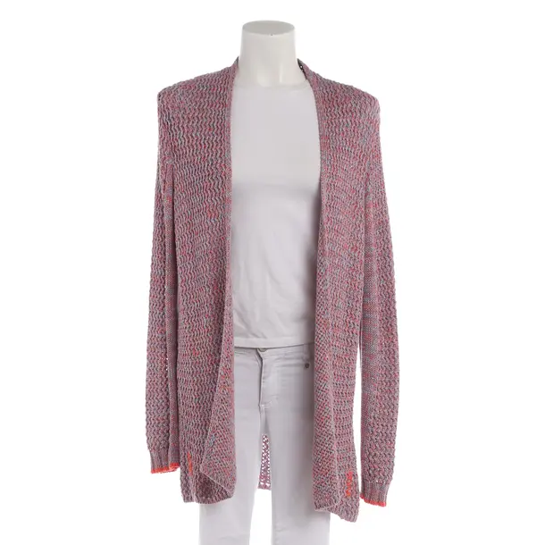 Strickjacke in Mehrfarbig, Baumwolle, Lieblingsstück