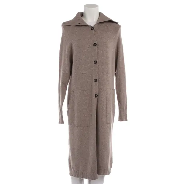 Cardigan in Brown, Cotton, Marc O'Polo