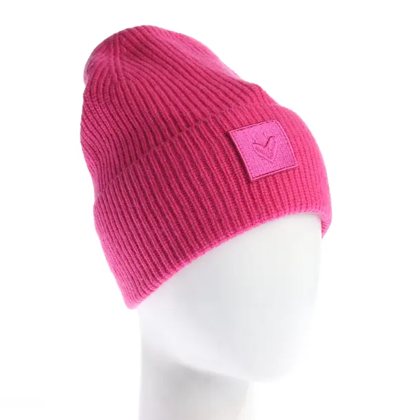 Mütze in Rosa, Wolle, Lieblingsstück