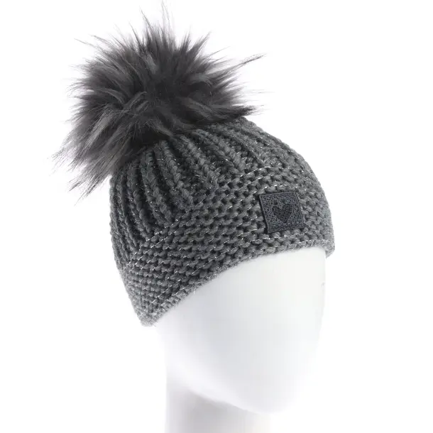 Beanie in Gray, Polyacryl, Lieblingsstück