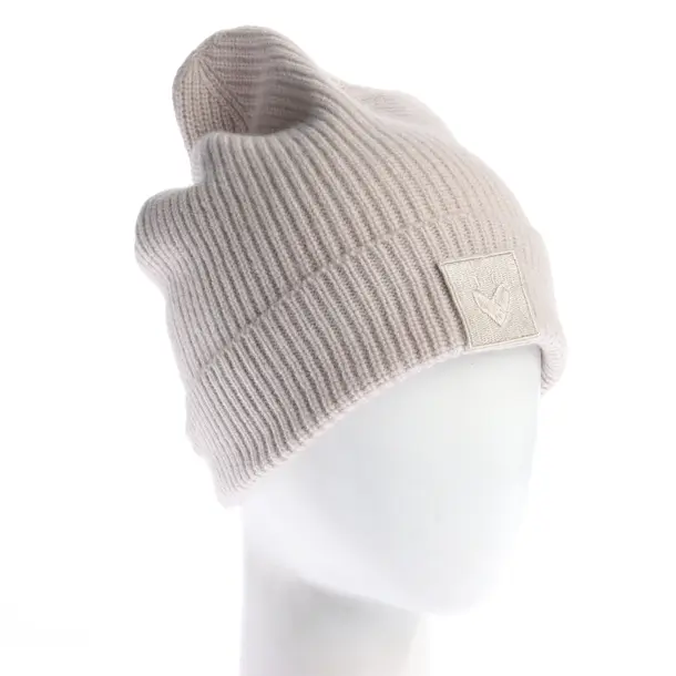 Beanie in White, Cotton, Lieblingsstück