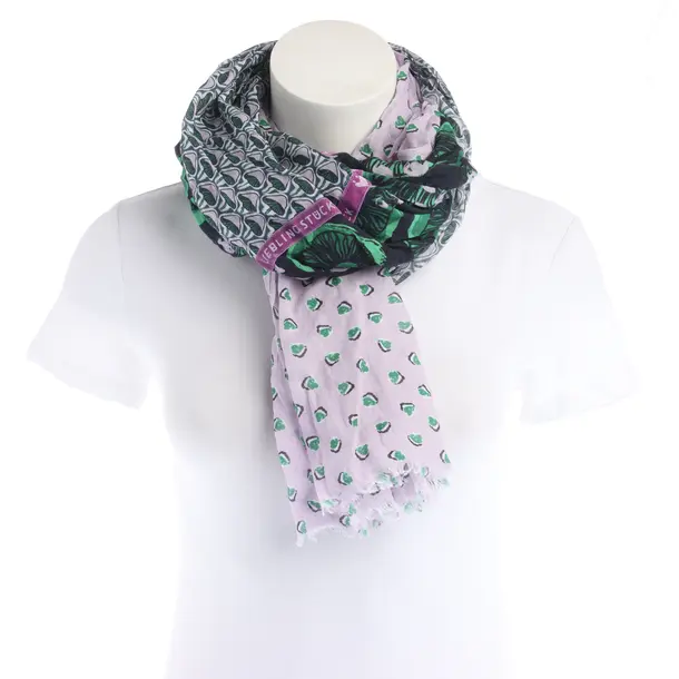Shawl in Multicolored, Cotton, Lieblingsstück