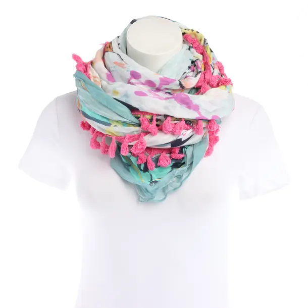Shawl in Multicolored, Cotton, Lieblingsstück