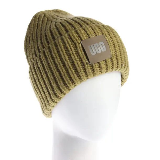 Mütze in Grün, Polyacryl, UGG Australia