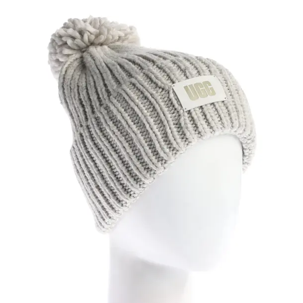 Beanie in Gray, Acrylic, UGG Australia