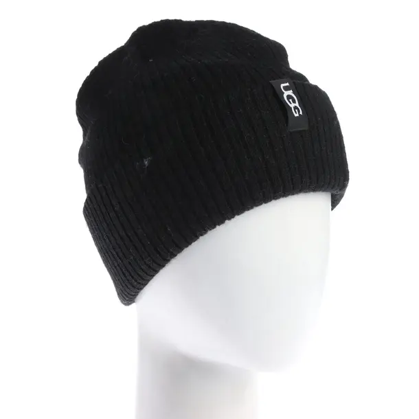 Mütze in Schwarz, Polyacryl, UGG Australia