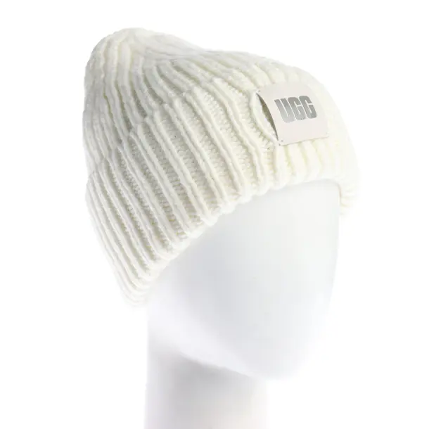 Mütze in Weiß, Polyacryl, UGG Australia
