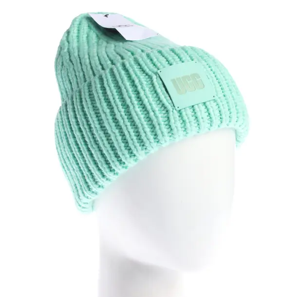 Mütze in Grün, Polyacryl, UGG Australia