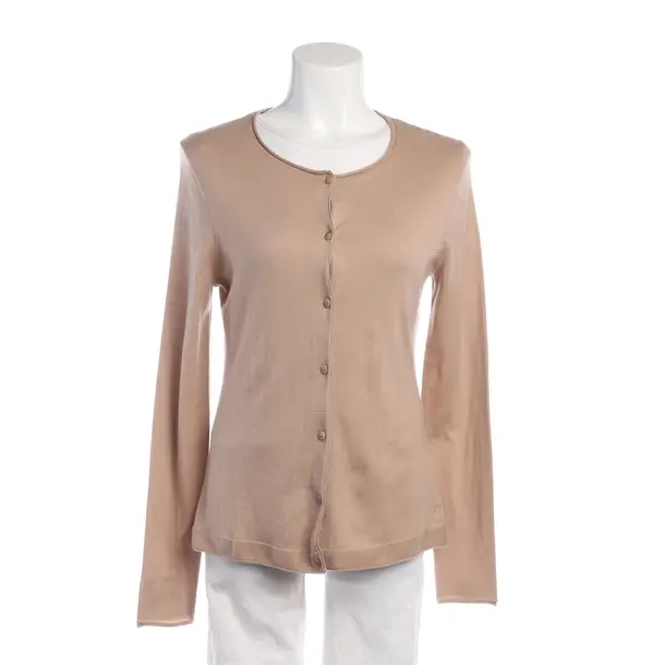 Strickjacke in Braun, Baumwolle, Marc O'Polo