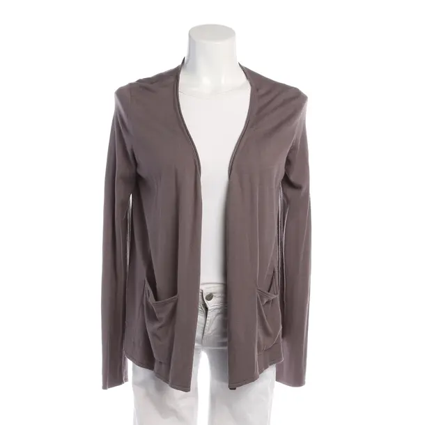 Strickjacke in Braun, Baumwolle, Marc O'Polo