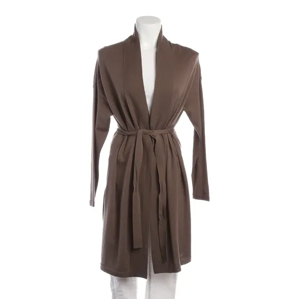 Strickjacke in Braun, Baumwolle, Marc O'Polo