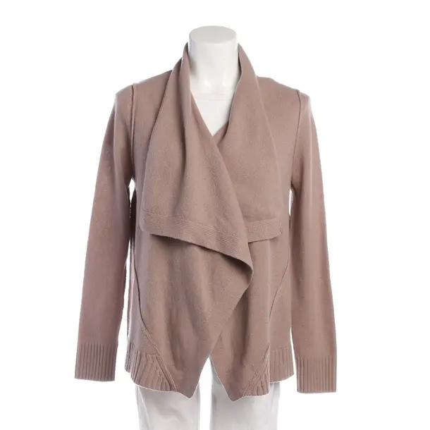 Strickjacke in Braun, Wolle, Marc O'Polo