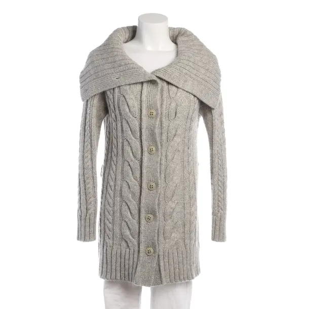 Cardigan in Gray, Polyacryl, Marc O'Polo