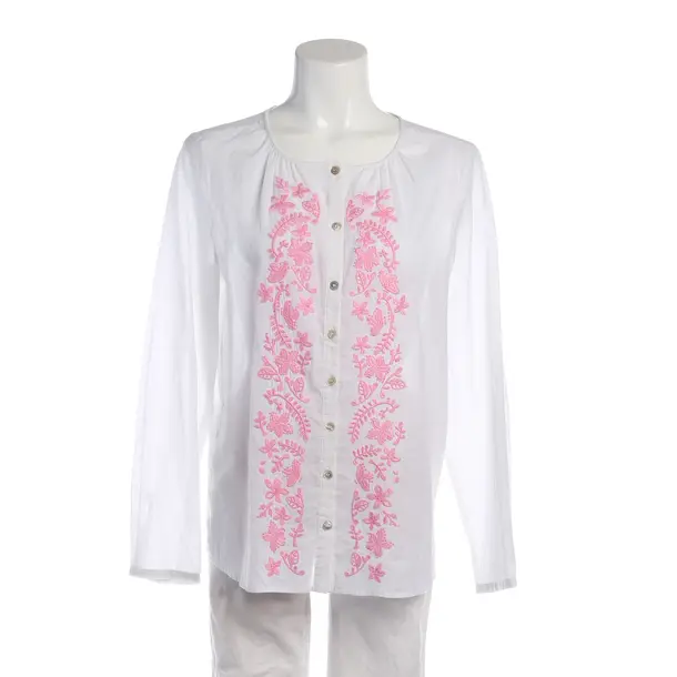 Blouse in White, Cotton, Lieblingsstück
