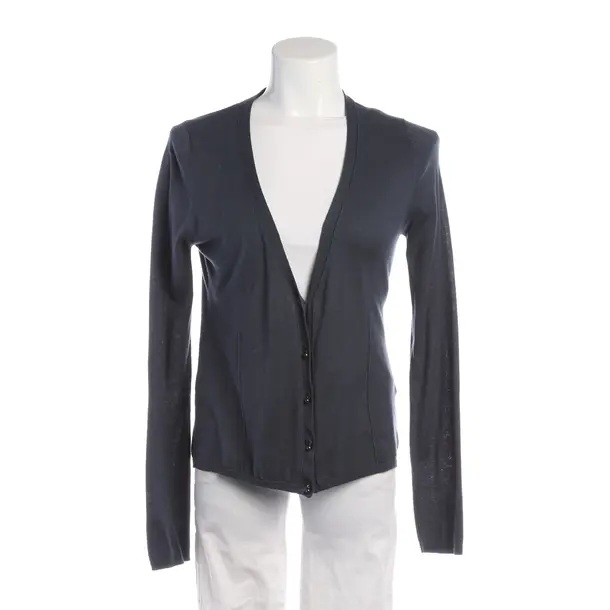 Strickjacke in Blau, Baumwolle, Marc O'Polo