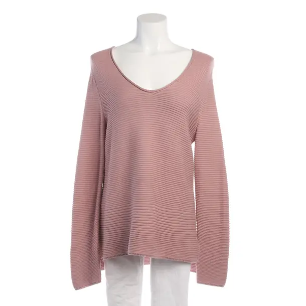 Pullover in Rosa, Baumwolle, Lieblingsstück