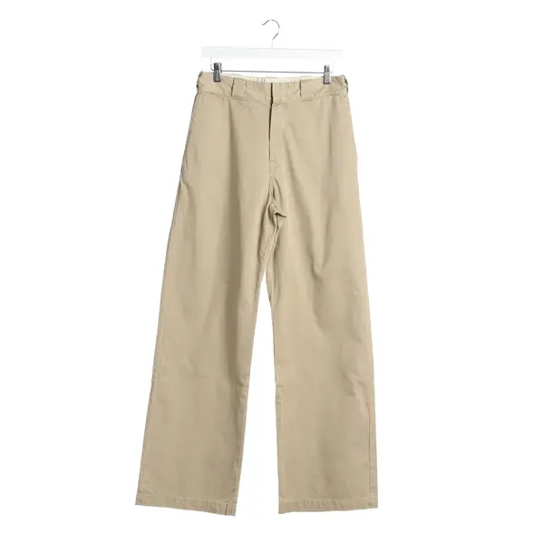 Pants in White, Cotton, R13