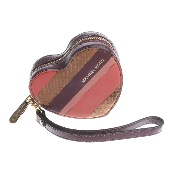 Wallet in Multicolored, Leather, Michael Kors