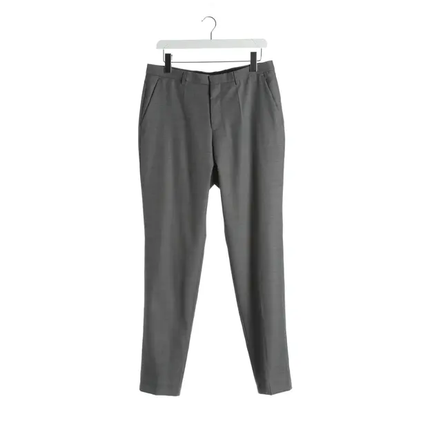 Hose, in Hellgrau, Wolle, Hugo Boss Red Label