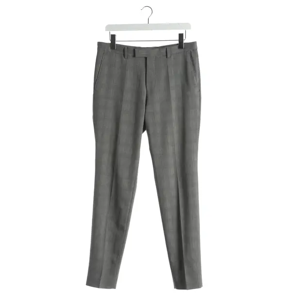 Pants, in Multicolored, Wool, Hugo Boss Red Label