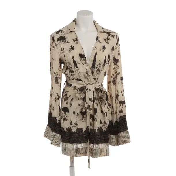 Dress in Multicolored, Viscose, Nanushka