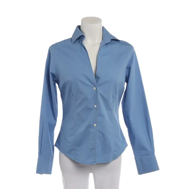 Blouse in Blue, Cotton, Paul Smith