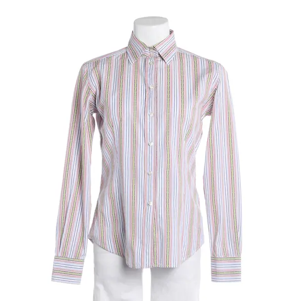 Tunika, in Mehrfarbig, Baumwolle, Etro