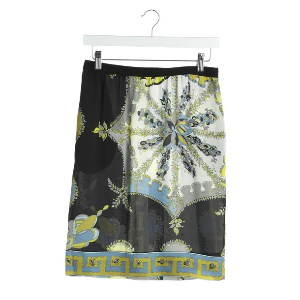Rock in Mehrfarbig, Seide, Emilio Pucci