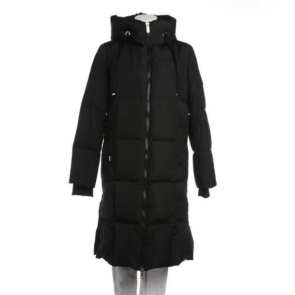 Cappotto invernale, in Nero, Poliestere, Mos Mosh