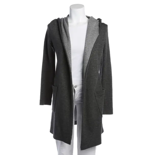 Strickjacke in Grau, Polyacryl, Marc O'Polo