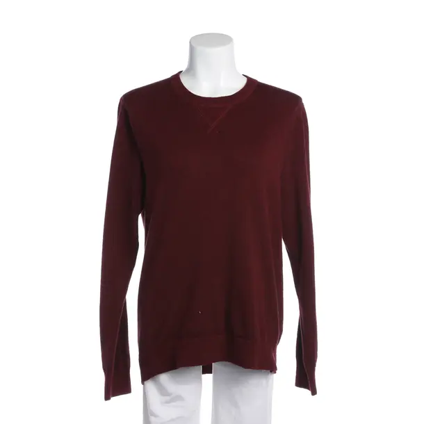 Jumper in Red, Cotton, Tommy Hilfiger