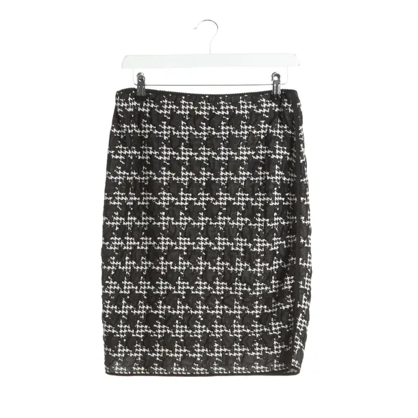 Skirt in Black, Polyester, Marc Cain