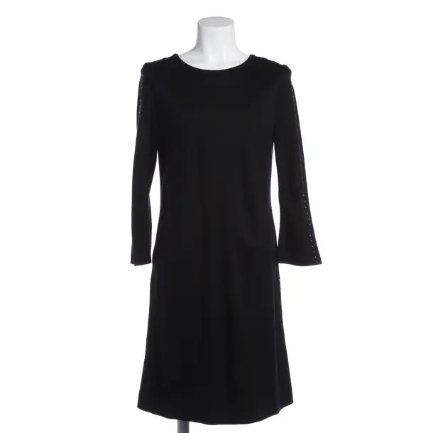 Dress in Blue, Cotton, Marc Cain