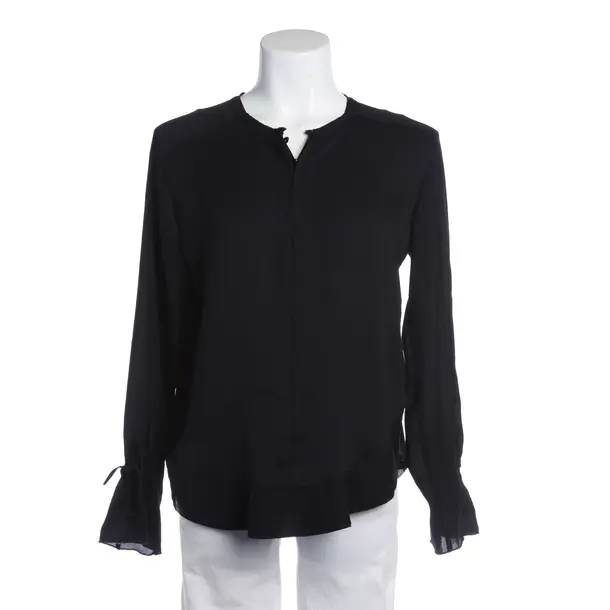 Bluse in Blau, Viskose, Marc Cain