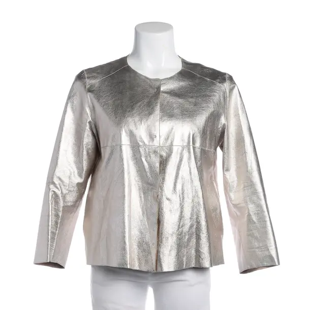 Sommerjacke in Metallic, Polyamid, Marc Cain