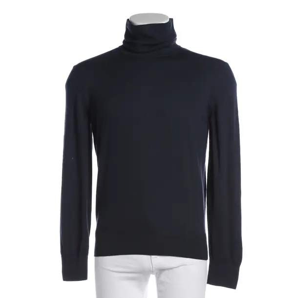 Pullover in Blau, Wolle, Tom Ford