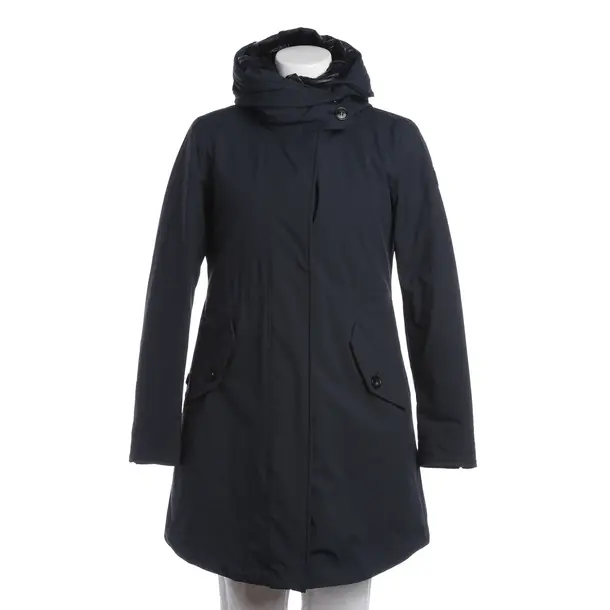 Winterjacke, in Navy, Polyamid, Woolrich