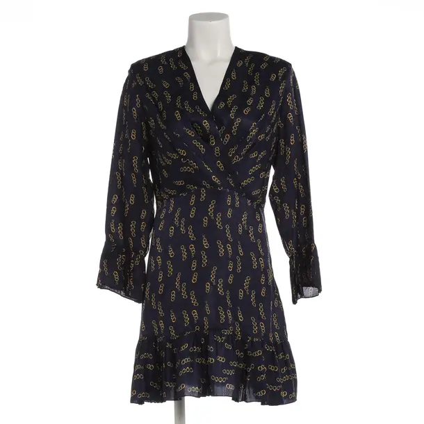 Kleid in Mehrfarbig, Viskose, Sandro