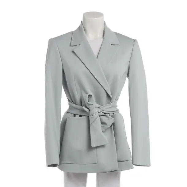 Blazer in Blue, Viscose, Dorothee Schumacher